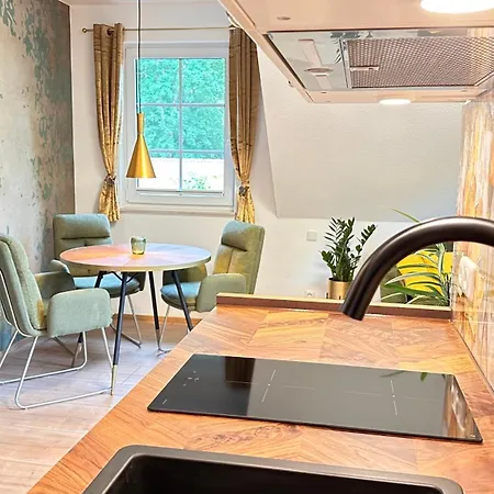 Haus Buhneneck * Prerow