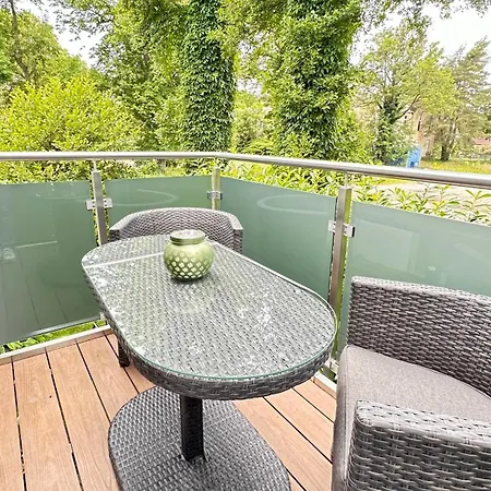 Haus Buhneneck * Prerow