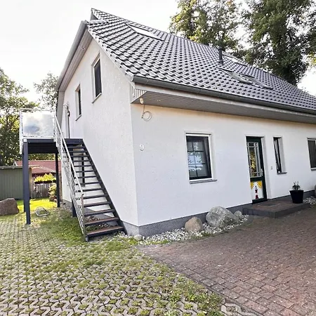 Haus Buhneneck Privatunterkunft Prerow