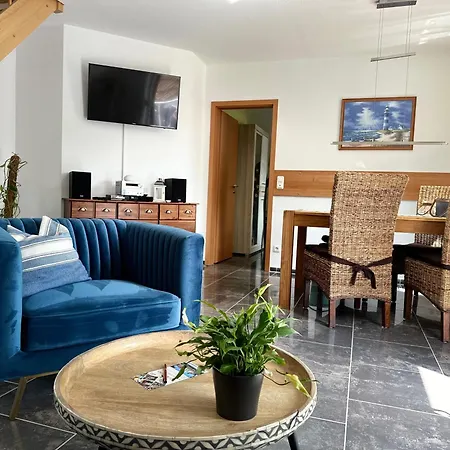 Haus Buhneneck * Prerow