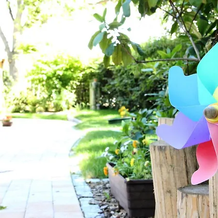 Privatunterkunft Haus Buhneneck Prerow