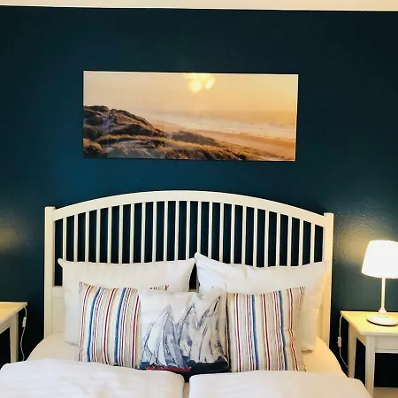 Privatunterkunft Haus Buhneneck Prerow