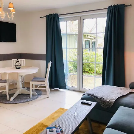 Haus Buhneneck Prerow