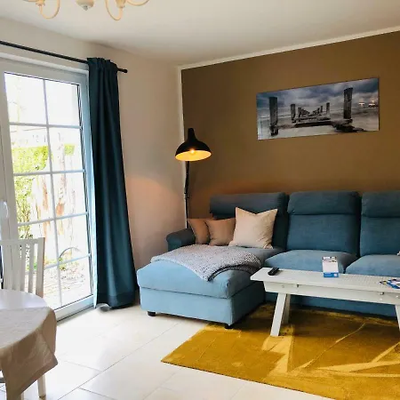 Privatunterkunft Haus Buhneneck Prerow